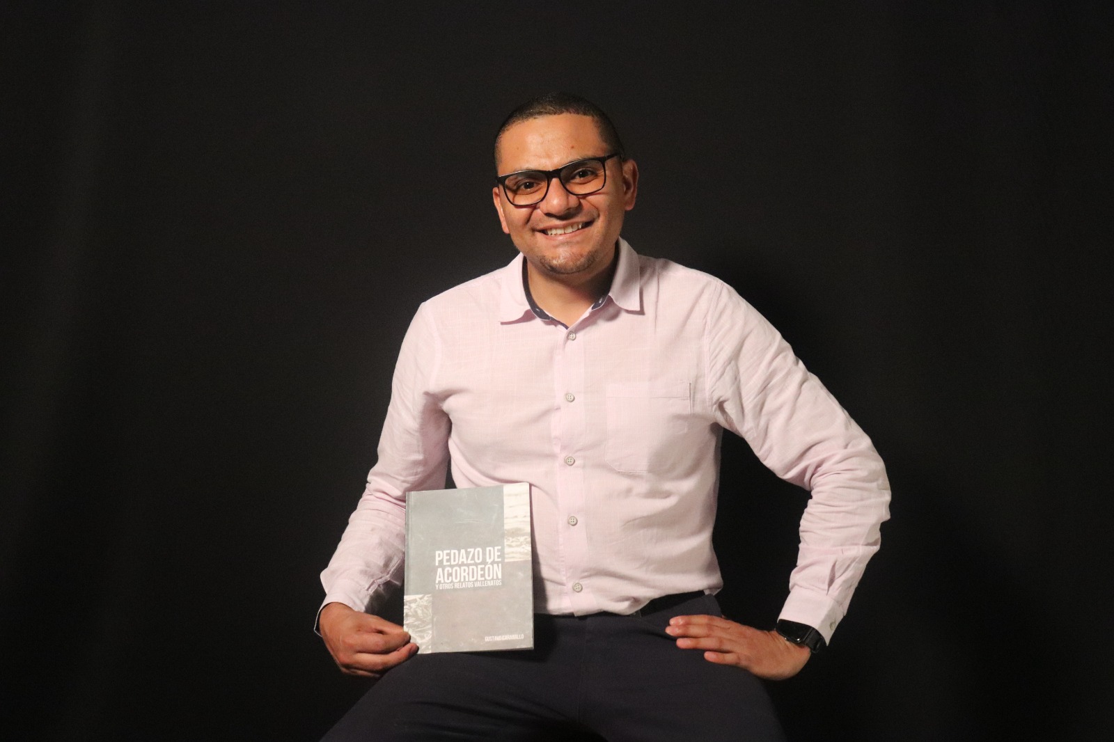 Gustavo Caraballo.