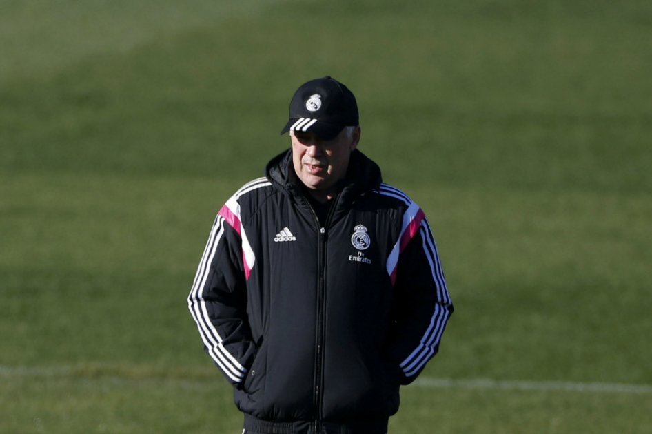 Real Madrid ha tenido errores en enero, pero no falta de juego o actitud: Ancelotti