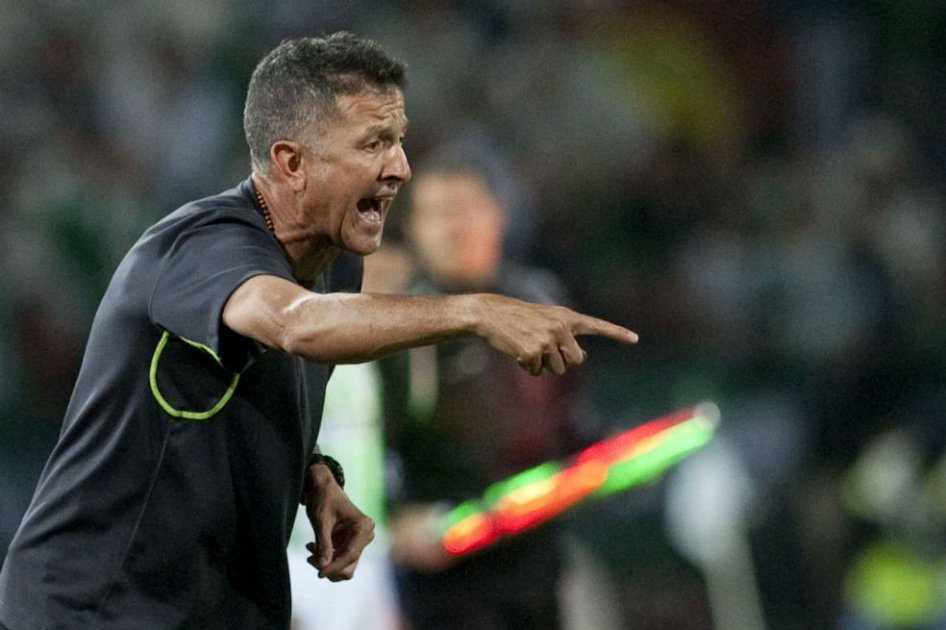 Juan Carlos Osorio: no hubo ningún jugador de Nacional para destacar