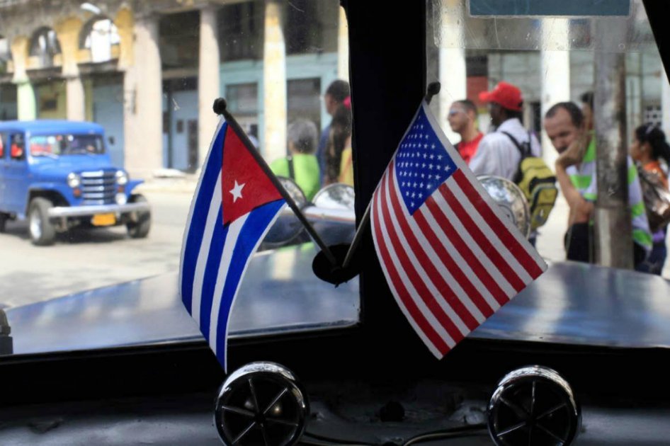 Selecciones de fútbol de EE.UU. y Cuba jugarán partido amistoso en La Habana