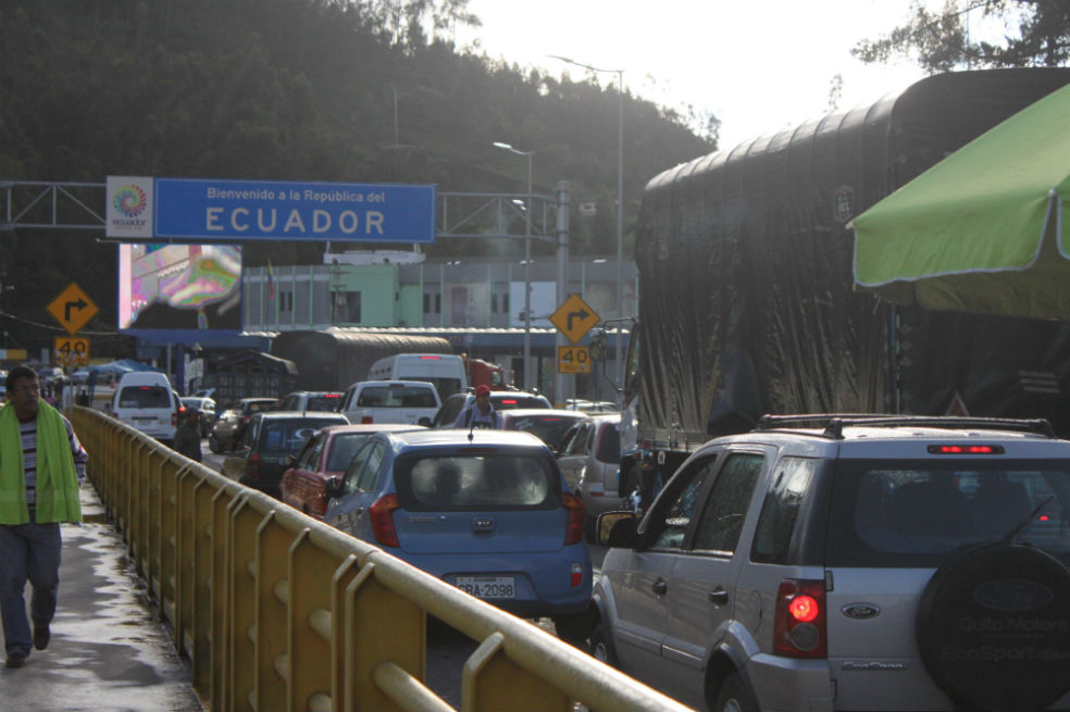 Colombia activa plan de contingencia antes de que Ecuador pida visa a venezolanos