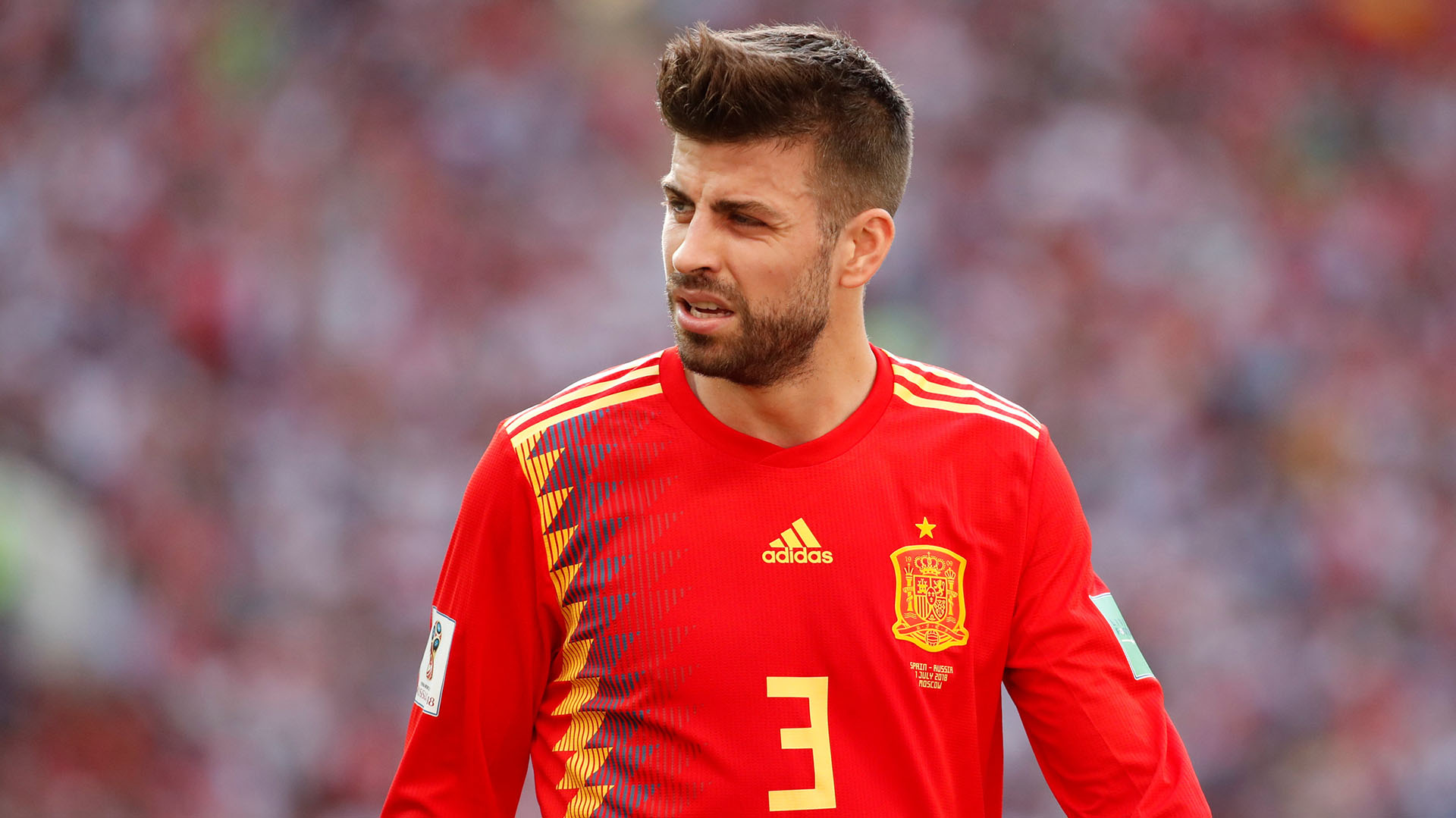 ¿Piqué vuelve a la selección? Está en la prelista de convocados por Luis Enrique