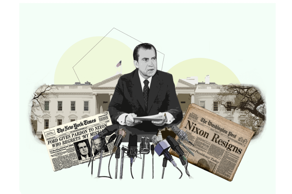 Las armas del periodismo: el caso Watergate