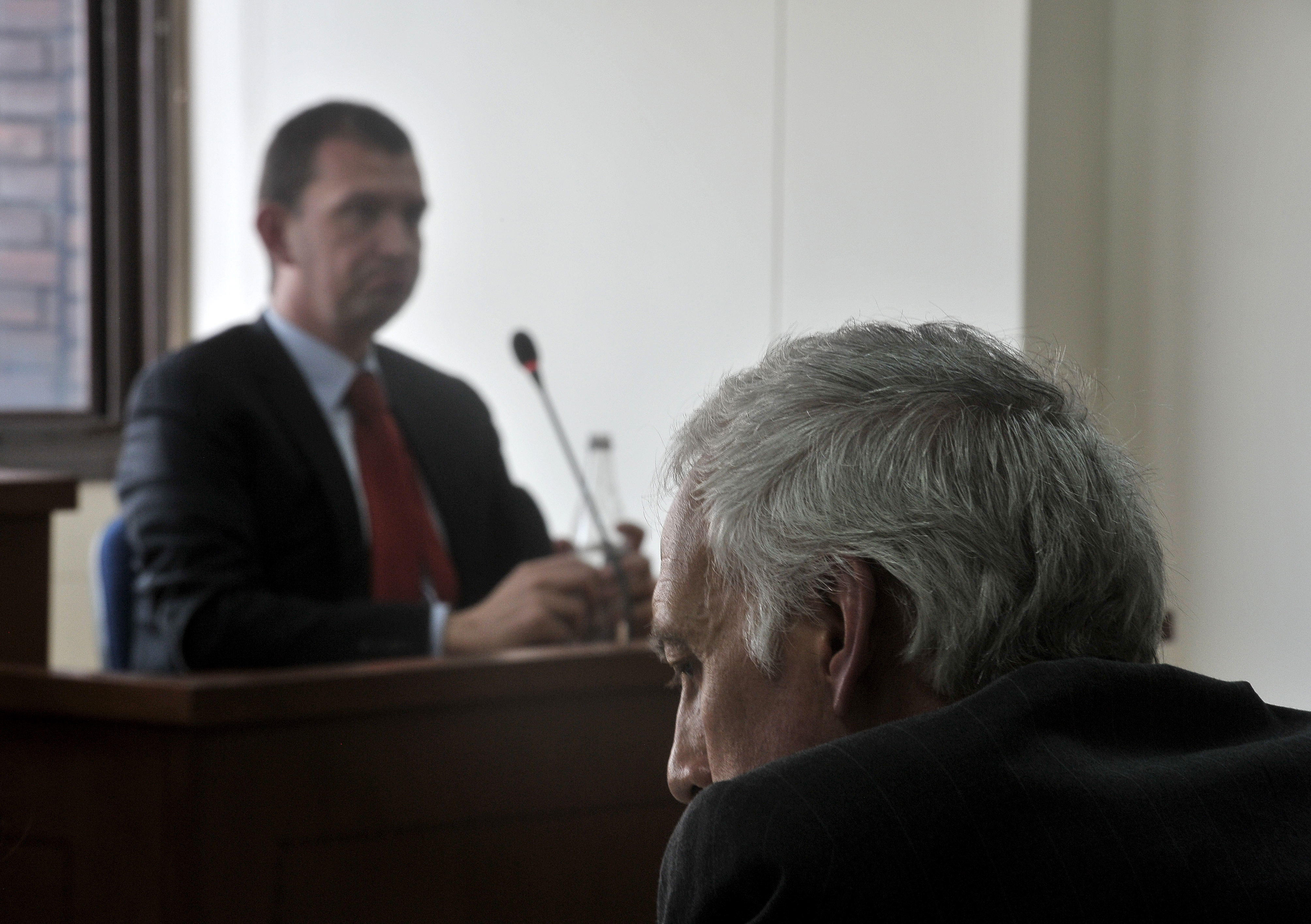 Así es la actualidad de los implicados en el carrusel de la contratación en Bogotá