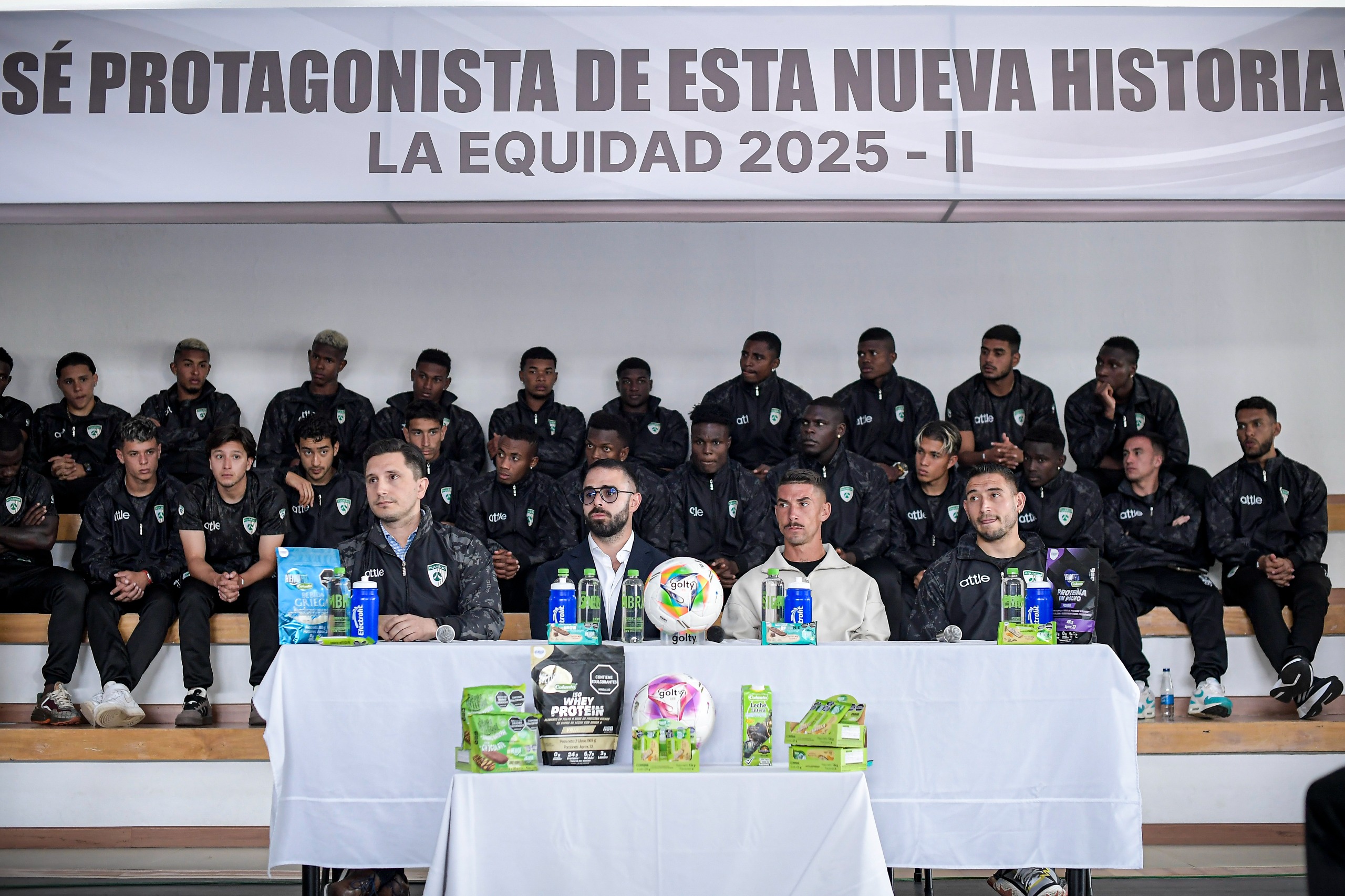 La Equidad se prepara para dar el siguiente paso de la mano de sus nuevos dueños