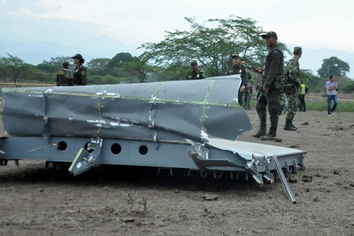 Tras 20 horas de trabajo, finalizó necropsia de los 11 militares fallecidos en accidente aéreo