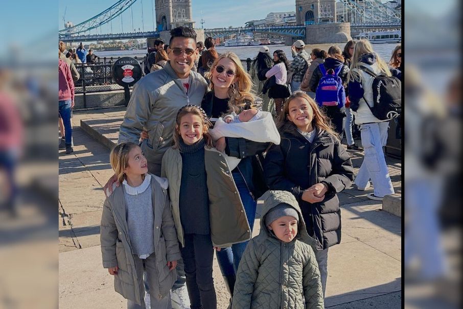 ¡Ni colombianos ni argentinos! Esta es la nacionalidad de los hijos de Falcao