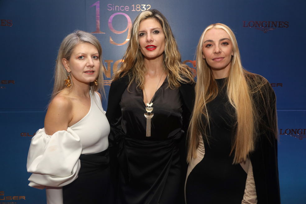 Longines cumple 190 años y lo celebra en grande con invitados exclusivos