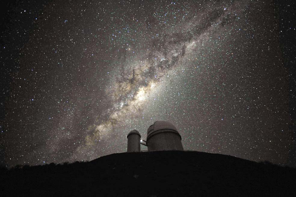Una década de exploración del Universo