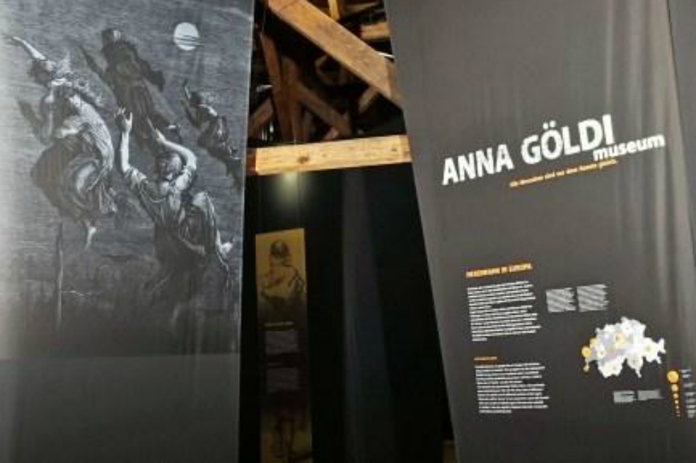 Primer aniversario del museo dedicado a la última bruja condenada en Europa