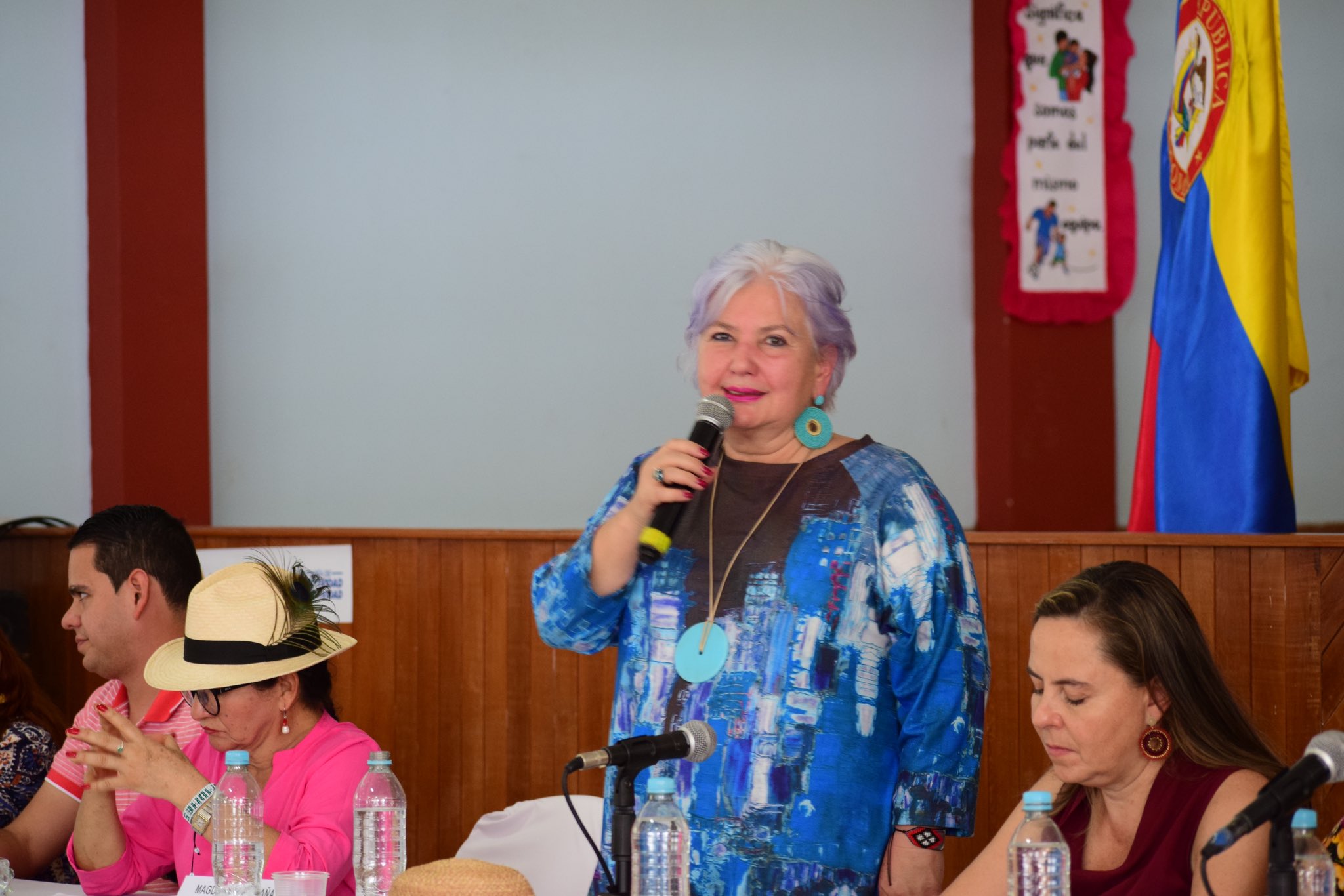 Pacto se mueven en la campaña por la consulta buscando la unidad de la izquierda