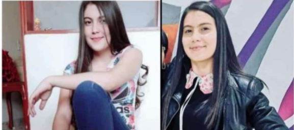Apareció Danna Stefany, menor de 15 años, desaparecida el pasado 26 de noviembre