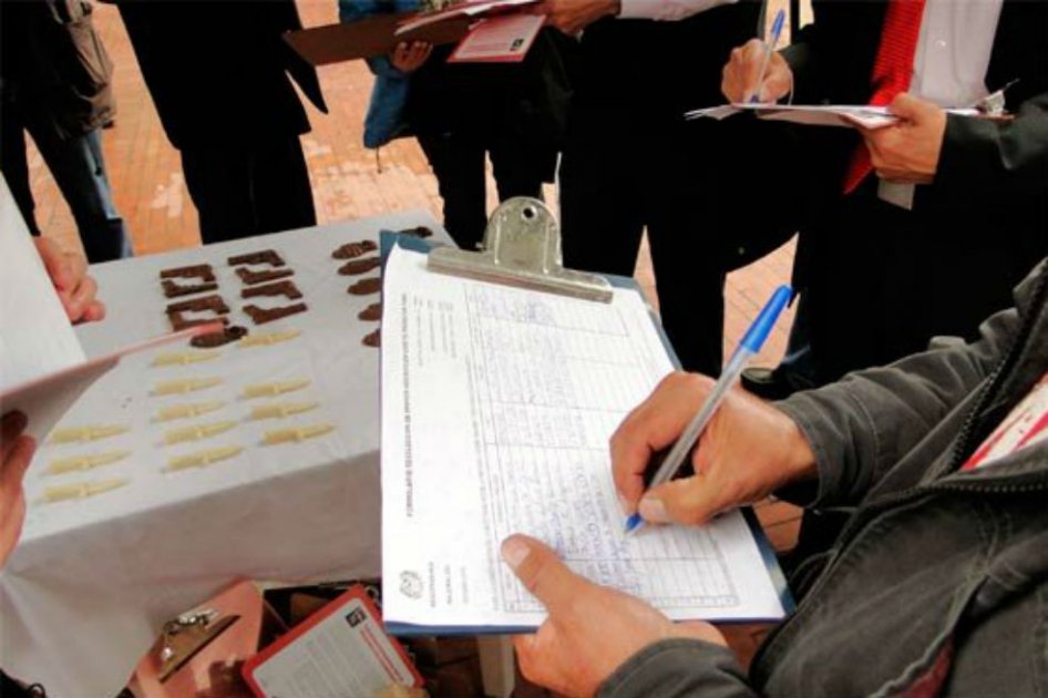 Firmas para solicitar la revocatoria de Petro serán presentadas en abril