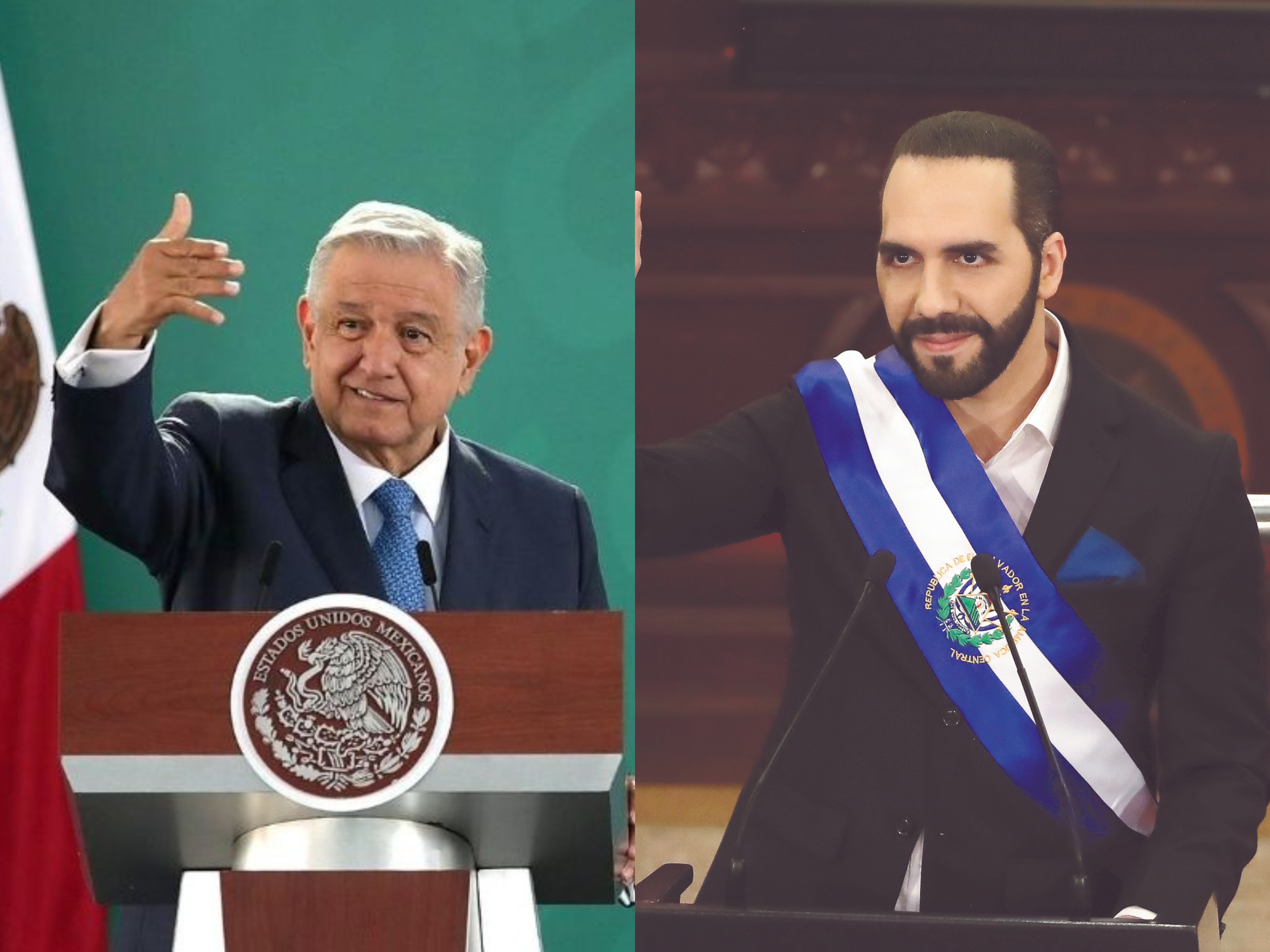 (Análisis) Regímenes híbridos en América Latina: El Salvador y México
