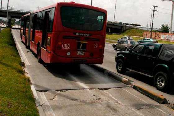 Las observaciones de la Procuraduría sobre el proyecto de TransMilenio por la Avenida Boyacá