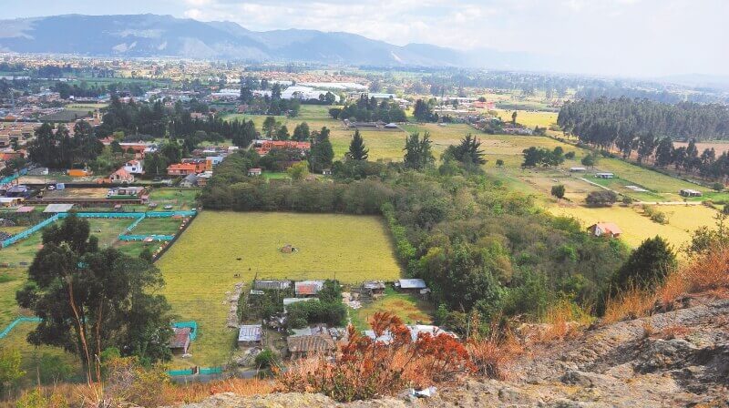 Lagos de Torca no podrá urbanizar área protegida de la Van der Hammen, según juez