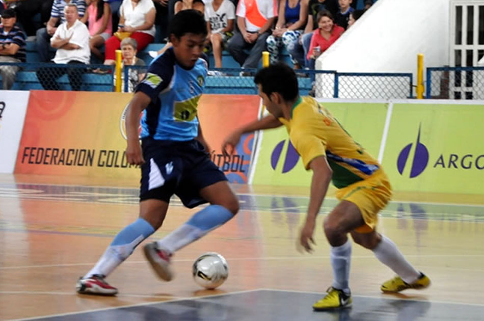 Vuelve al país la Liga Argos Futsal