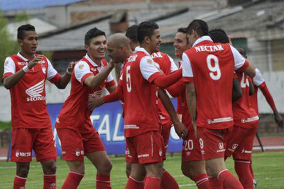 Santa Fe, la primera prueba de pretemporada del Deportivo la Coruña