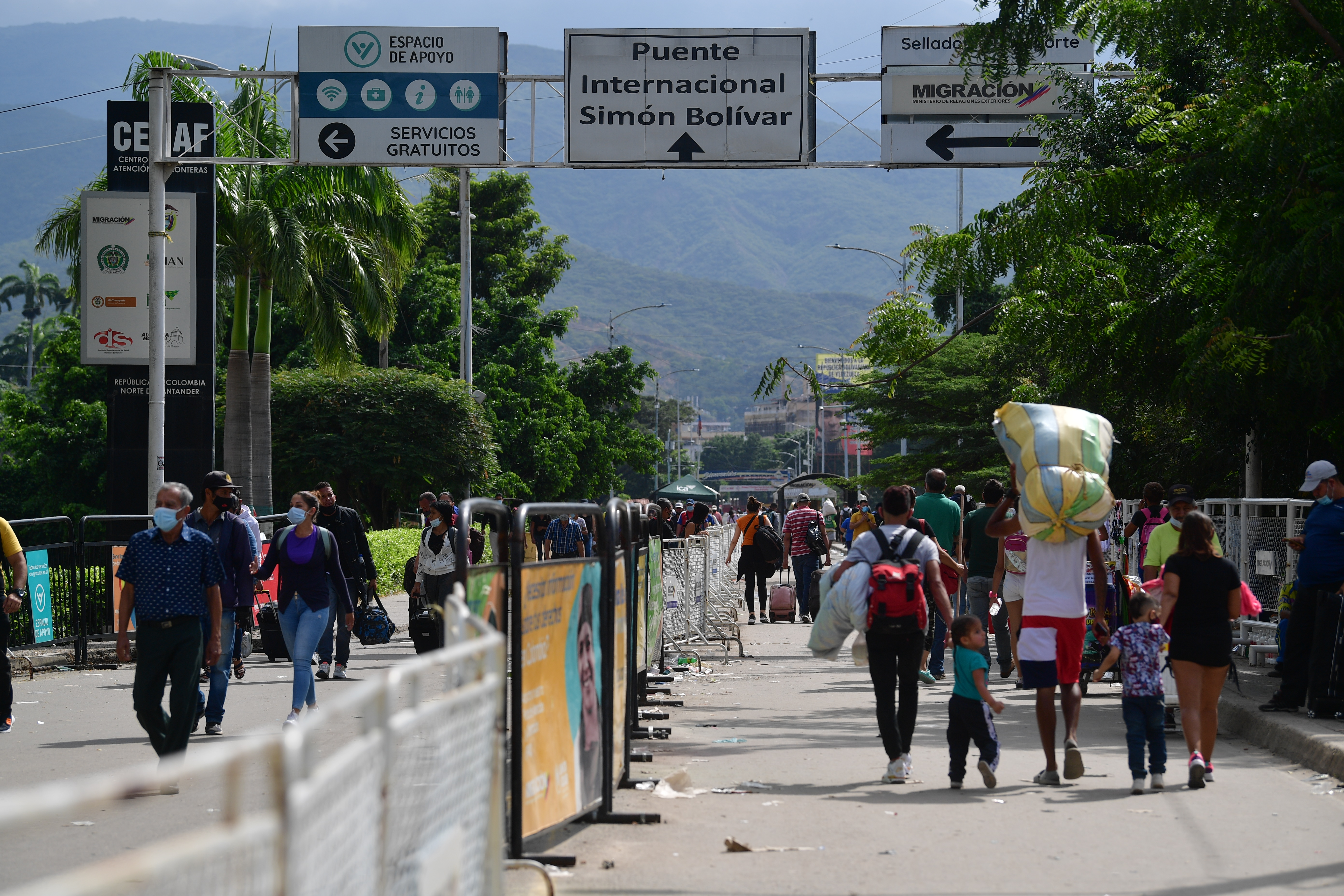 La seguridad fronteriza y el crimen organizado: los retos para Colombia y Venezuela