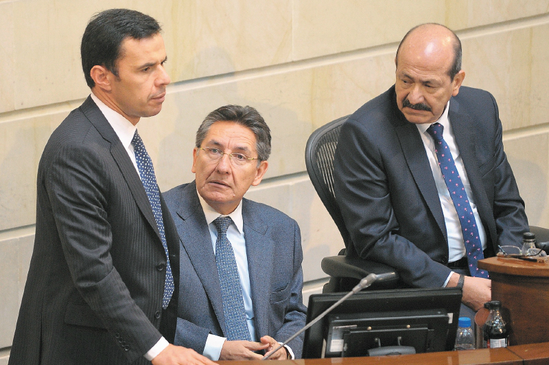 No hay plan B: Gobierno sobre la aprobación de la estatutaria de la JEP