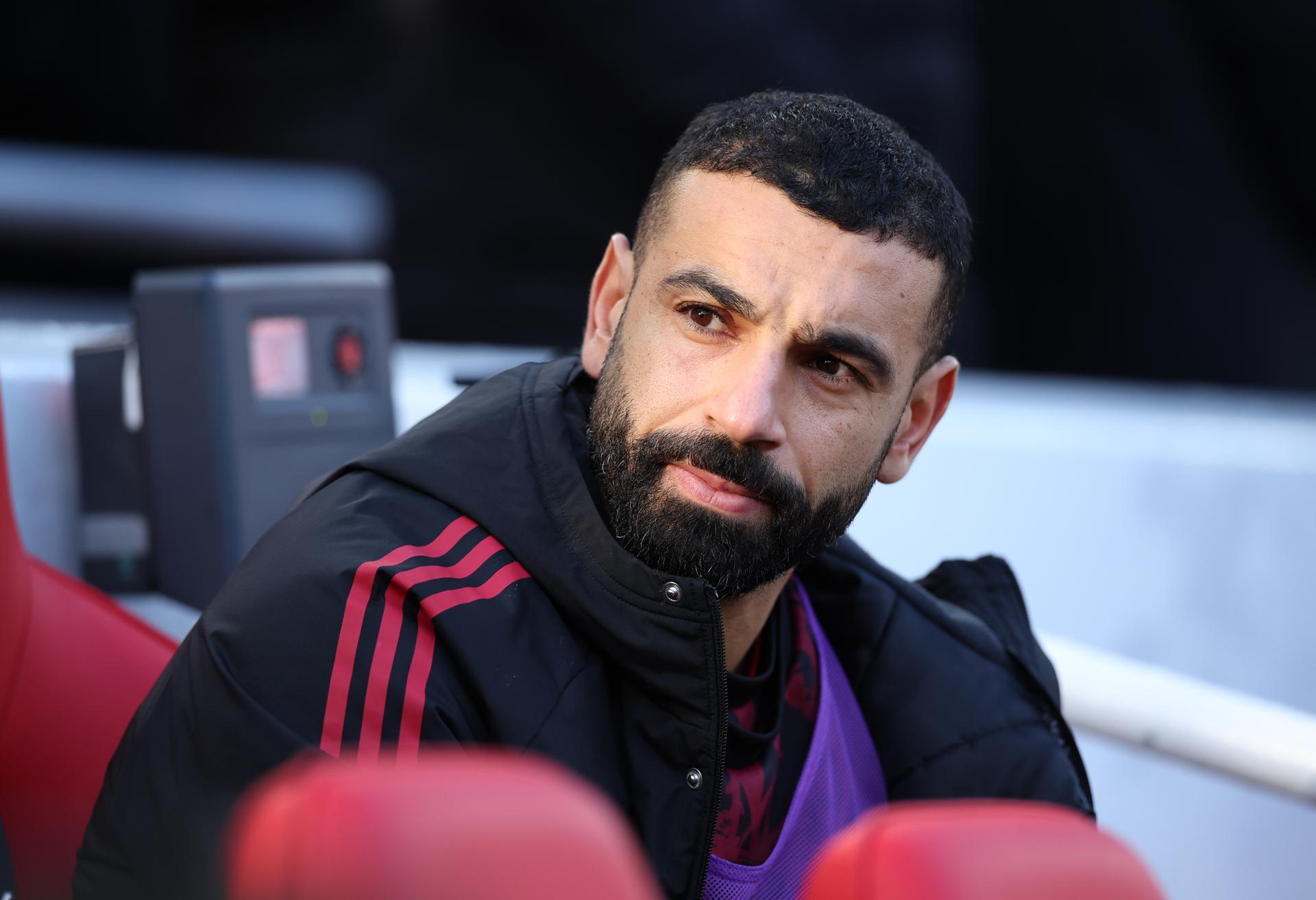 Liverpool despidió a Mohamed Salah de Anfield con un conmovedor video