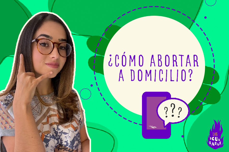 Aborto casero: así puede pedir un aborto a domicilio con Profamilia y Oriéntame