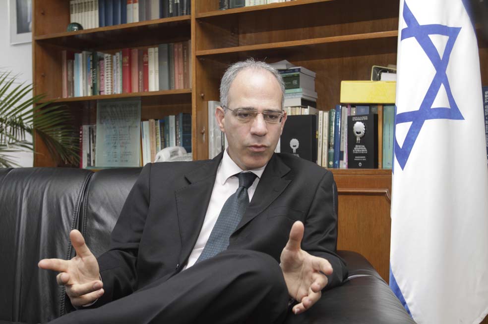 Emprender, la esencia del israelí
