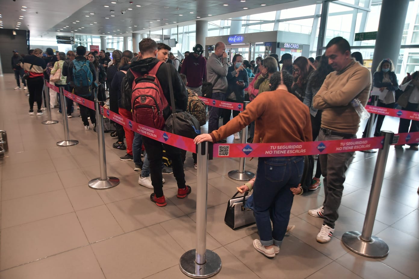 Recordemos que la suspensión de las operaciones de Ultra Air se debe principalmente a la crisis económica en el sector de las aerolíneas.