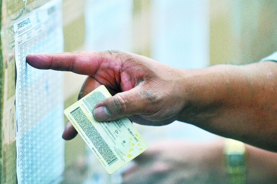 El peso de las localidades en Bogotá