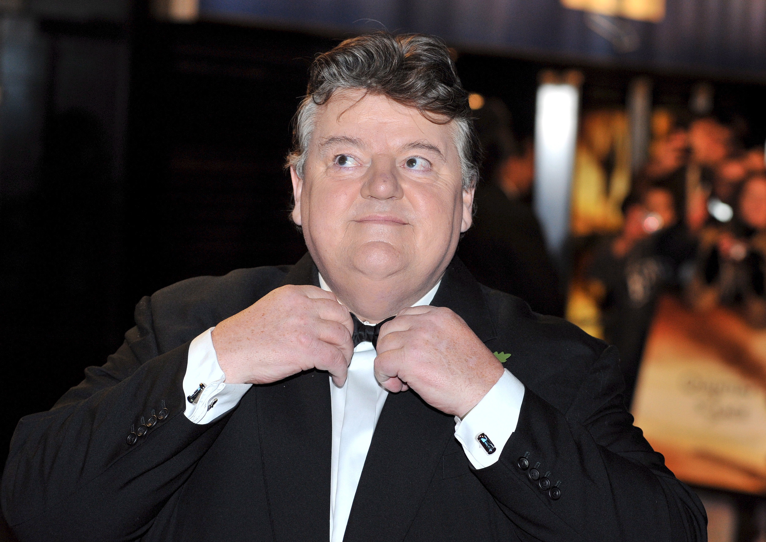 Más allá de Hagrid en “Harry Potter”, ¿Quién fue Robbie Coltrane?