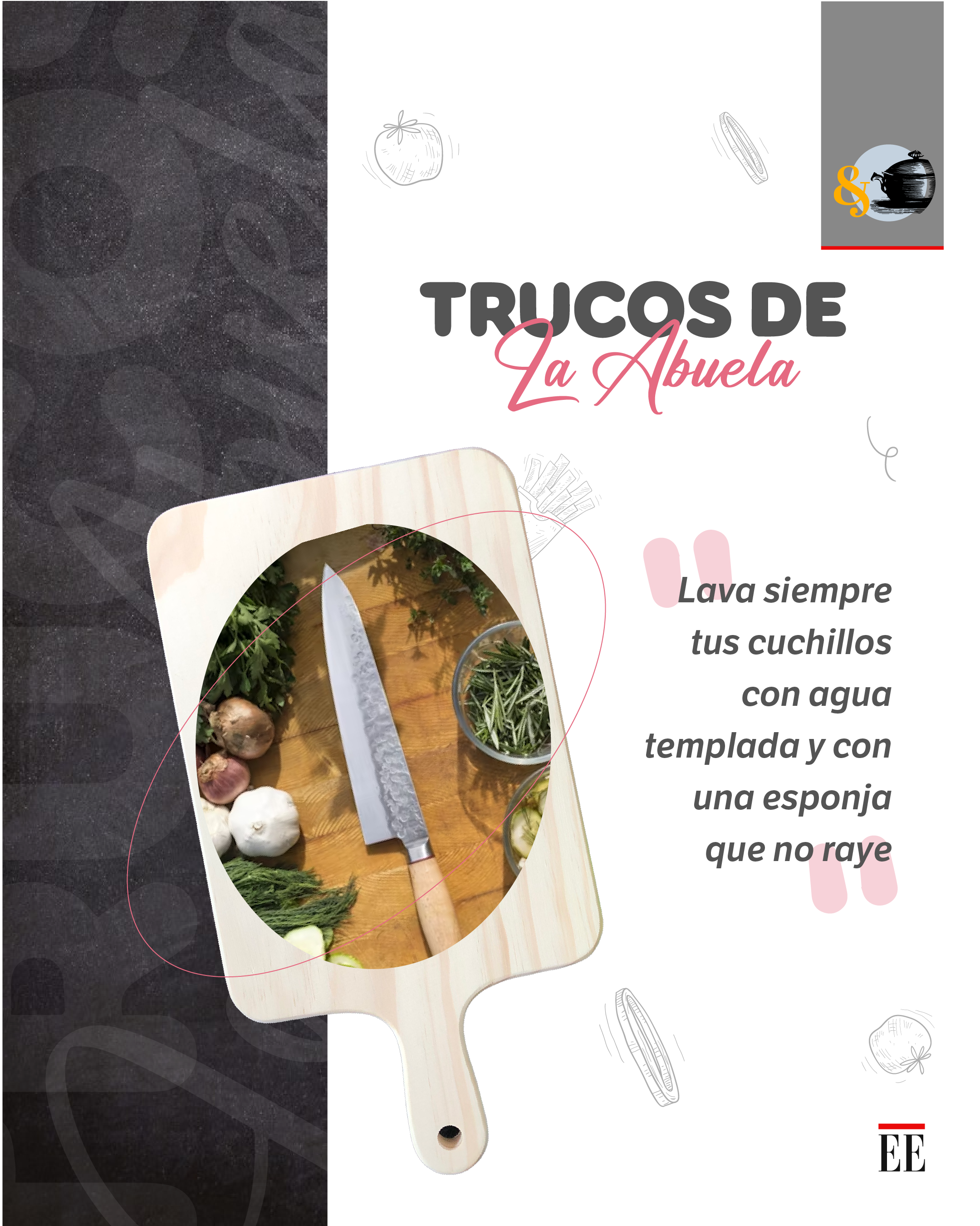 Trucos de la abuela