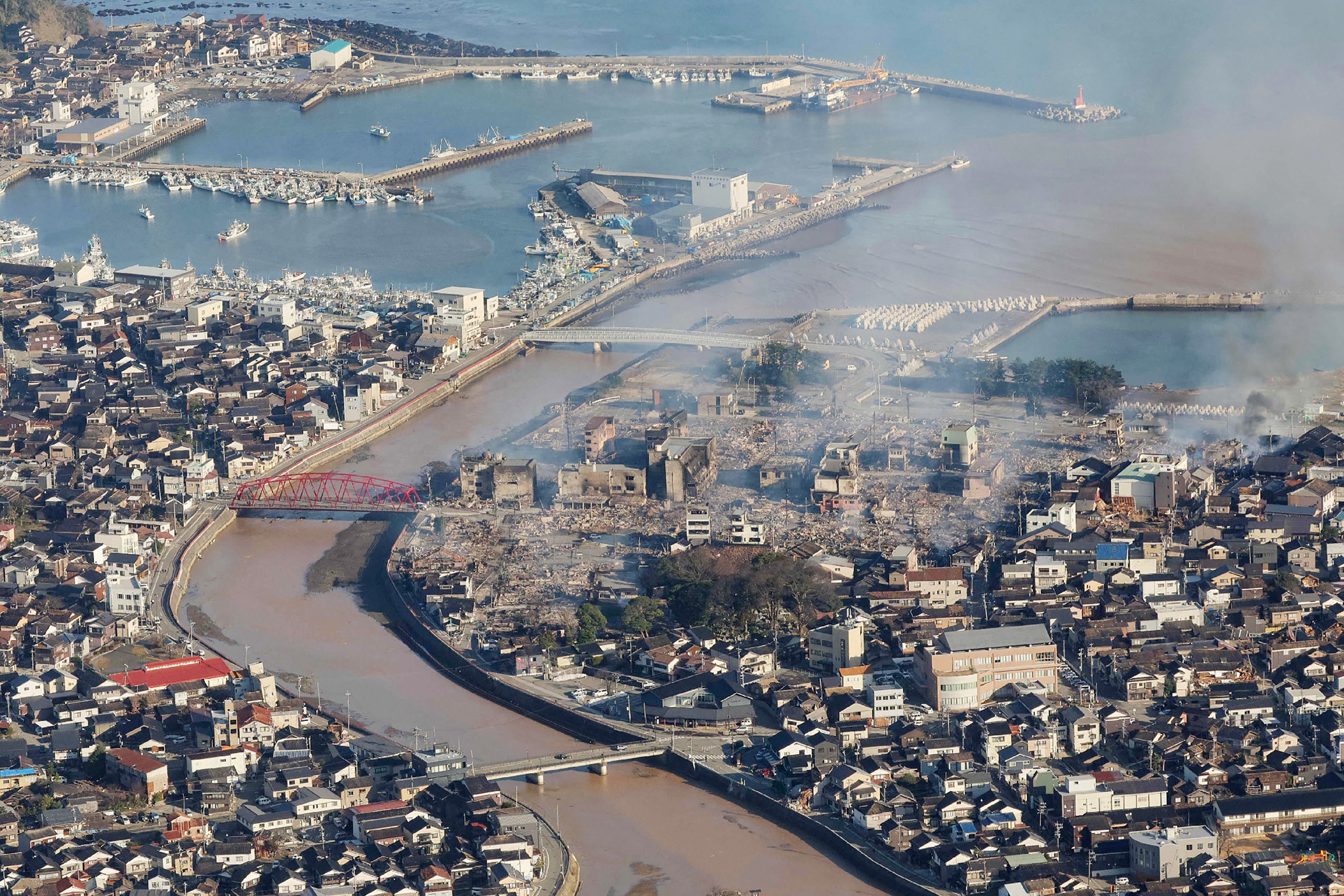 Científicos encuentran la causa por la que el terremoto de Japón de 2011 fue tan potente
