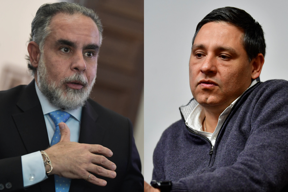 Gobierno Petro condenó amenaza contra Lizcano: se reevaluarán medidas de protección