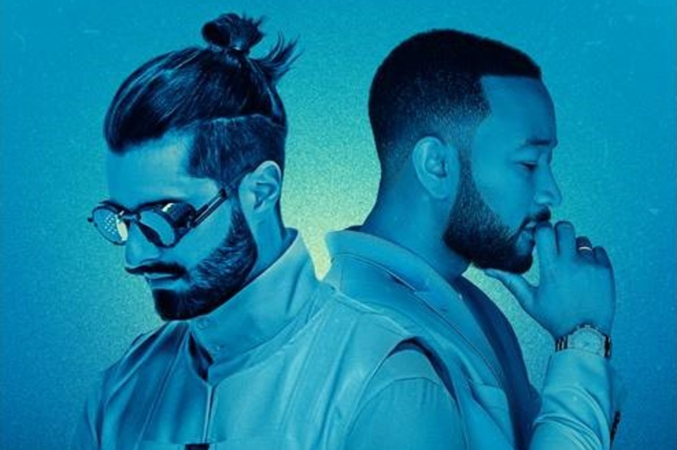 El DJ Alok une fuerzas con el ganador del Grammy John Legend en “In my mind”