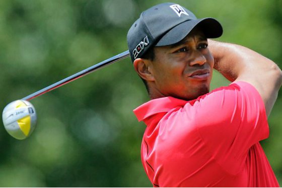 Tiger Woods ha ganado 79 títulos de la PGA. Foto: AFP