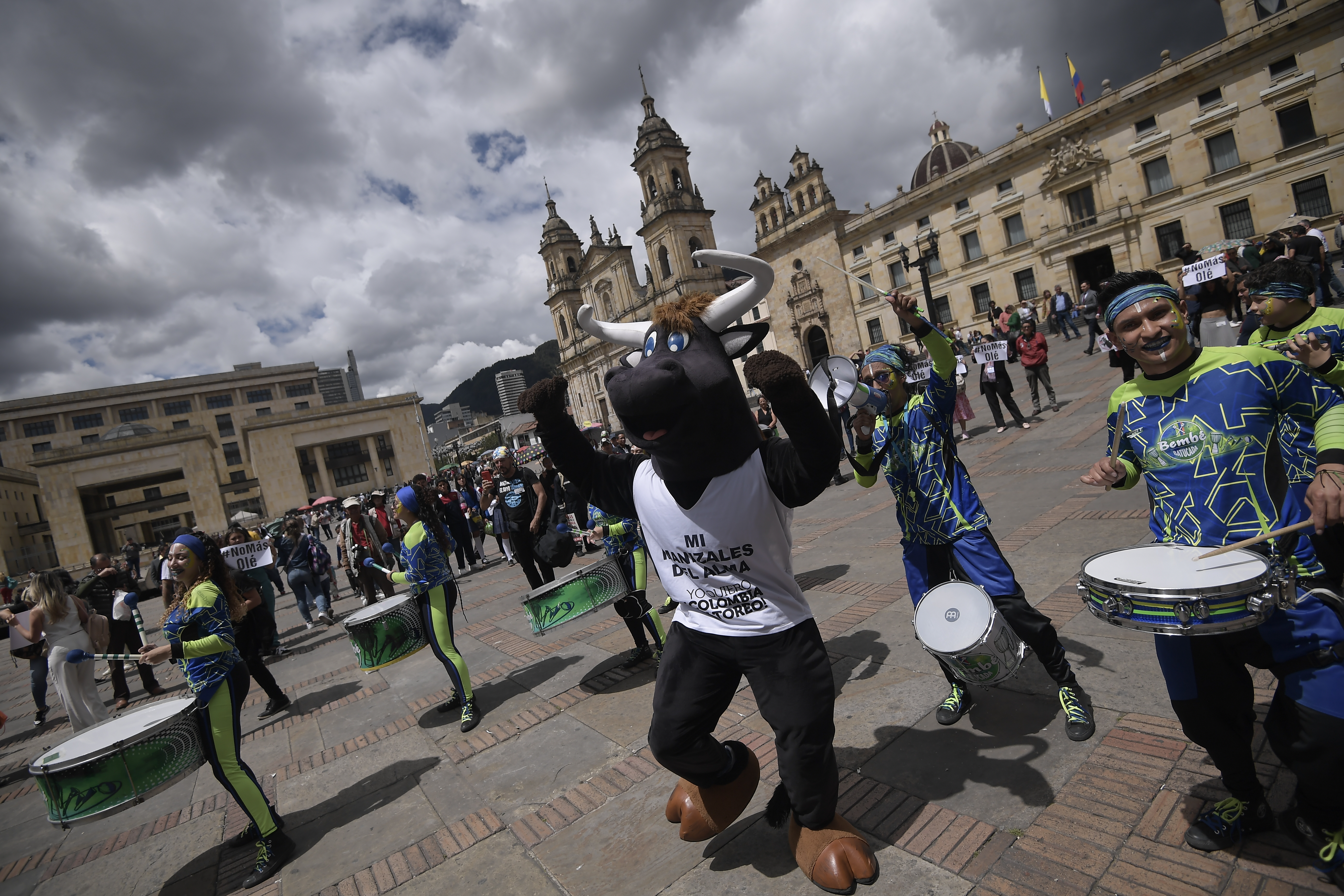 Colombia cambia de paradigma con los toros 