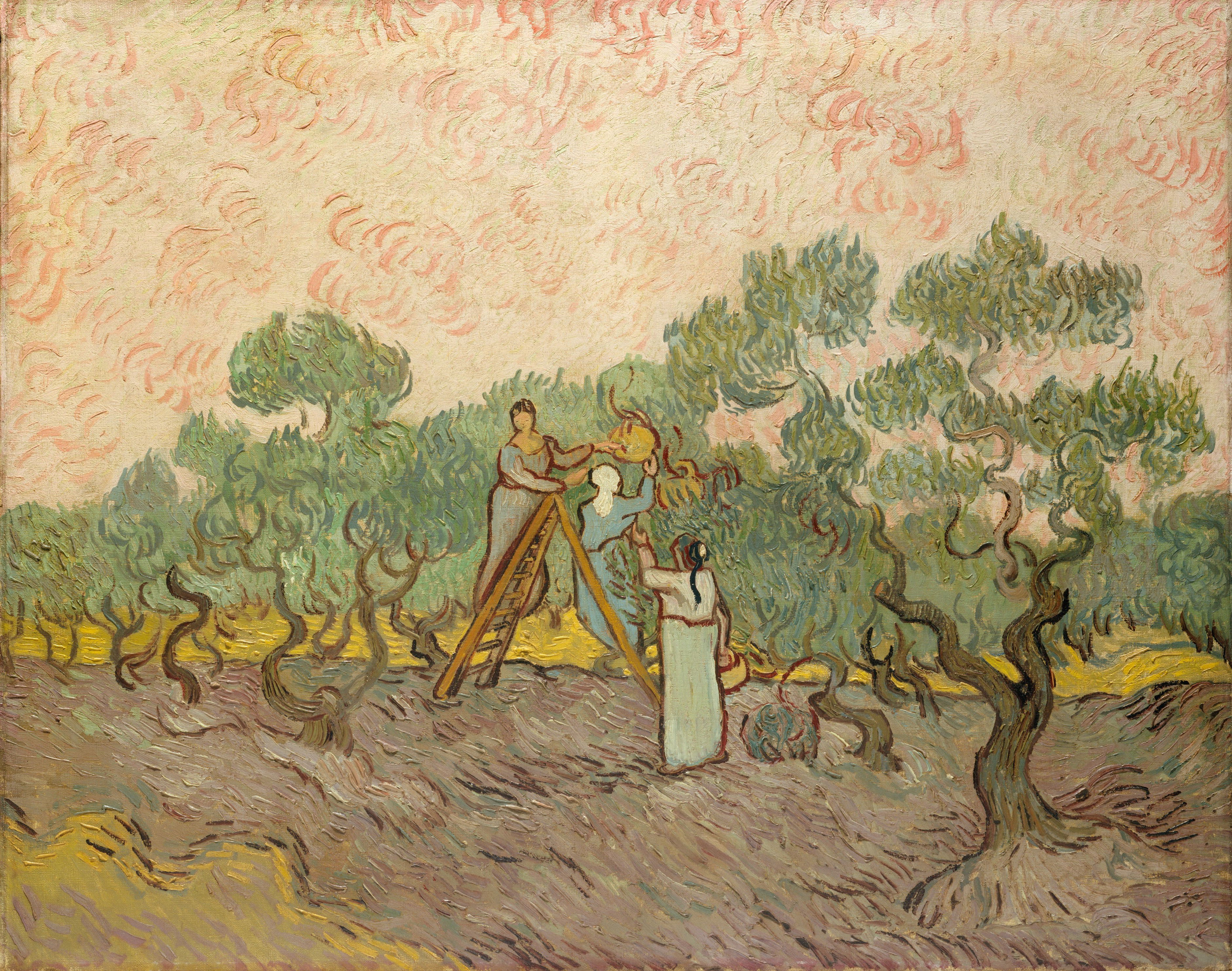 Museo Metropolitano de Nueva York enfrenta demanda por cuadro de Van Gogh robado por el régimen nazi