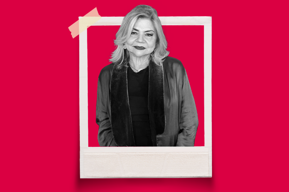 “El servicio es lo más importante que tiene el ser humano”: Lynda Sabagh