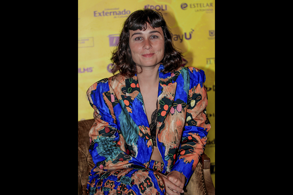 Nadia De Santiago