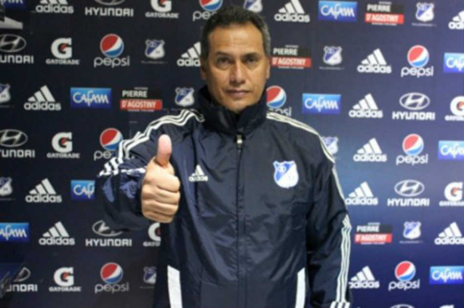 Me voy agradecido con la hinchada de Millonarios: Hernán Torres