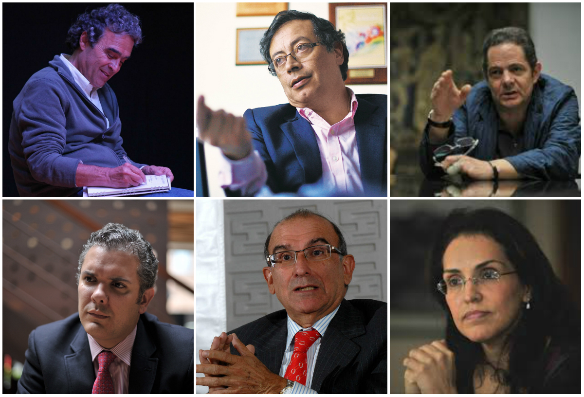 Candidatos presidenciales respondieron sobre crisis en Venezuela