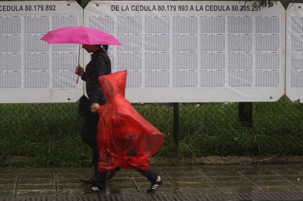 127 municipios en alerta por inscripción de cédulas