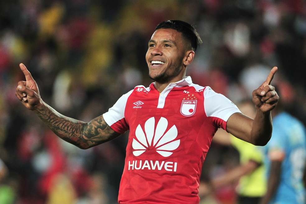 Santa Fe, a romper el invicto del Cali en torneos internacionales