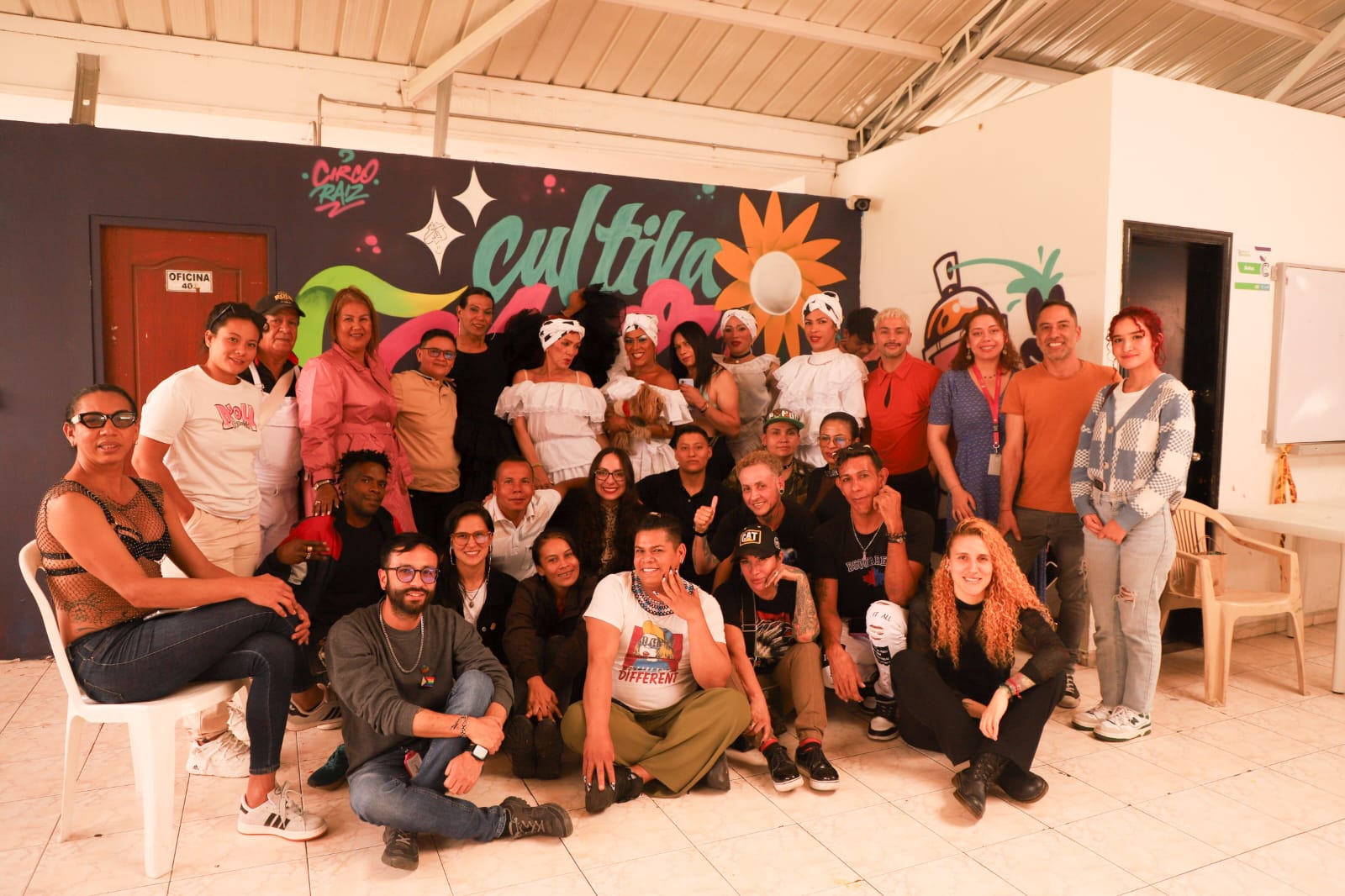 La apuesta del Gobierno en procesos de retorno a sociedad civil de ex-FARC LGBTIQ+