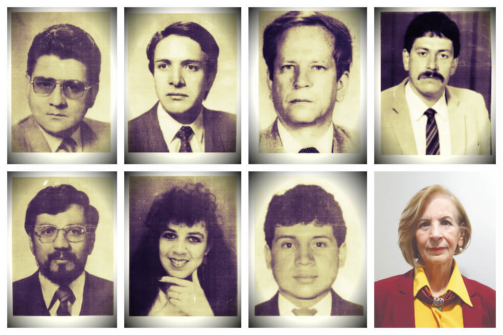Masacre de Usme, la justicia víctima del conflicto y del olvido