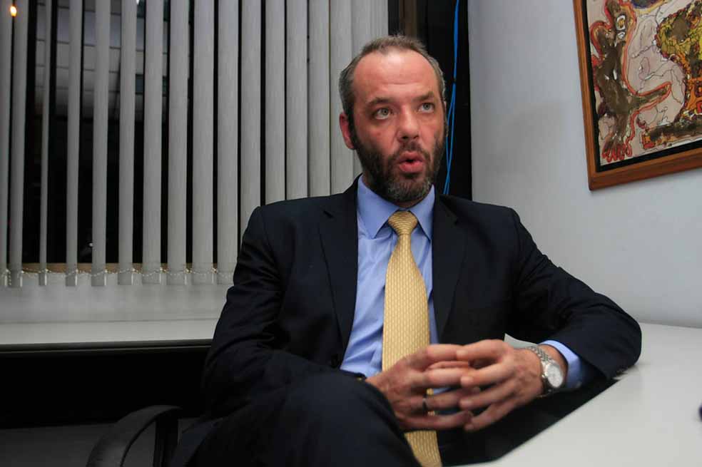 Colombia no pagará un peso a italiano protagonista del escándalo de Interbolsa