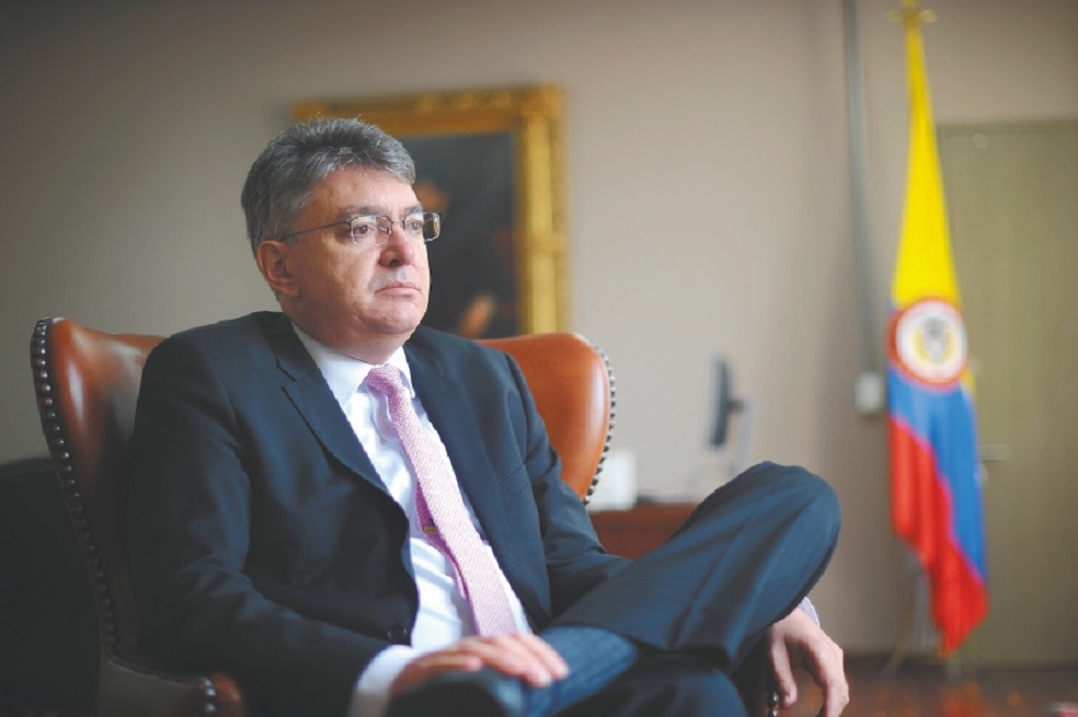 Colombia más cerca de entrar a la OCDE