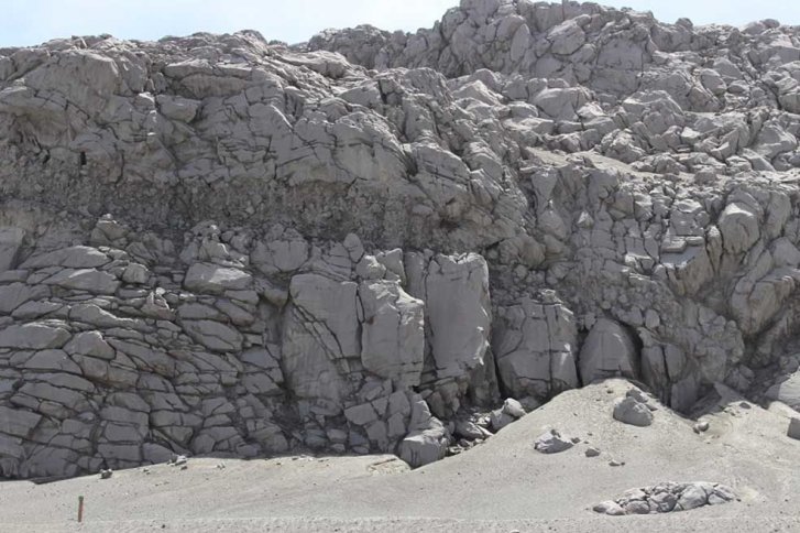 Así luce el volcán nevado del Ruíz 30 años después de la tragedia de Armero