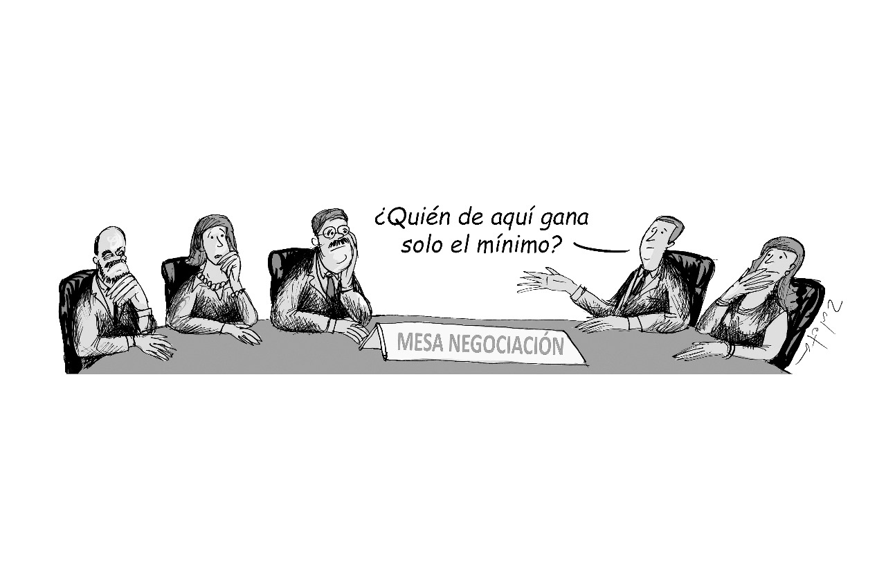 Salario mínimo