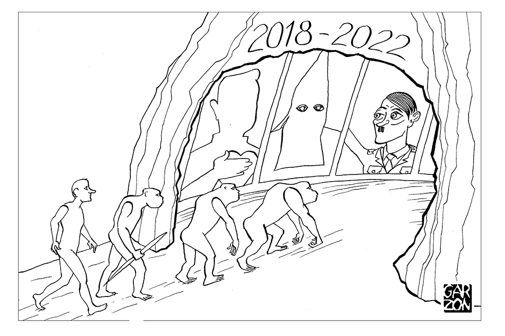 Cartones de Garzón
